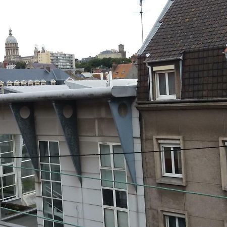 Le Vivier Appartement Avec Parking Boulogne-sur-Mer Buitenkant foto