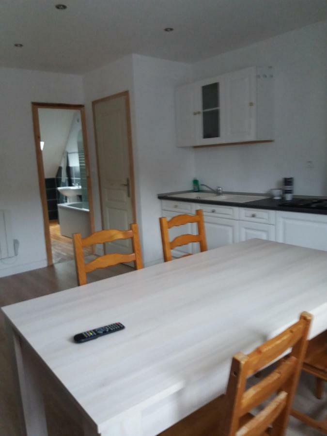 Le Vivier Appartement Avec Parking Boulogne-sur-Mer Buitenkant foto