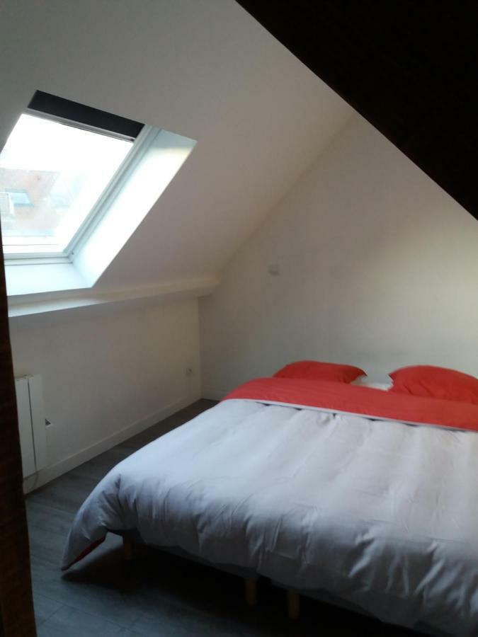 Le Vivier Appartement Avec Parking Boulogne-sur-Mer Buitenkant foto