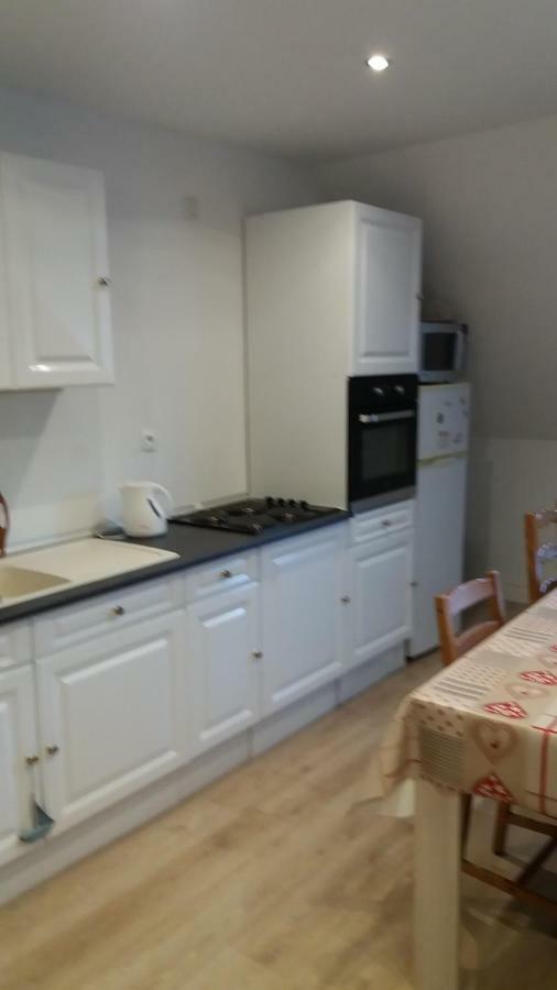 Le Vivier Appartement Avec Parking Boulogne-sur-Mer Buitenkant foto