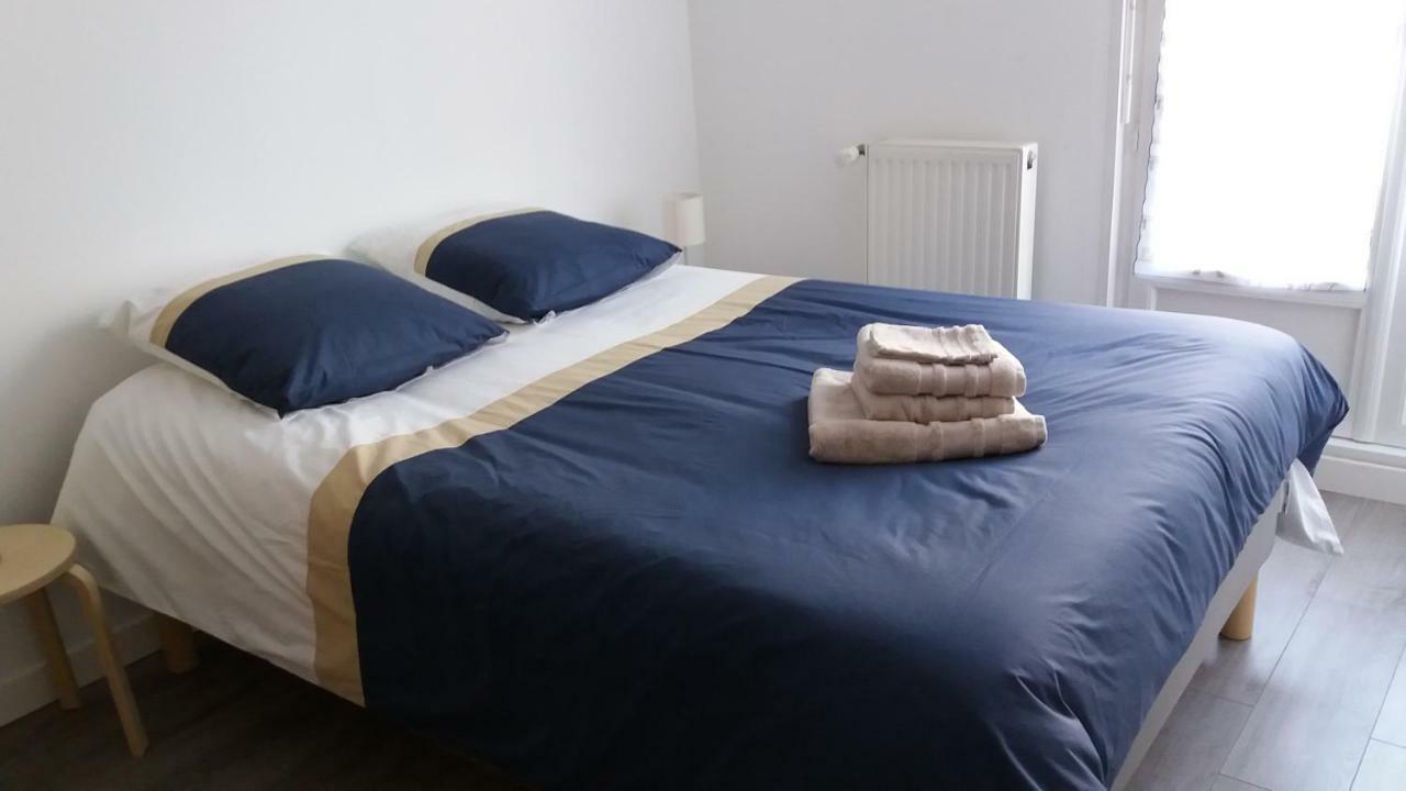 Le Vivier Appartement Avec Parking Boulogne-sur-Mer Buitenkant foto