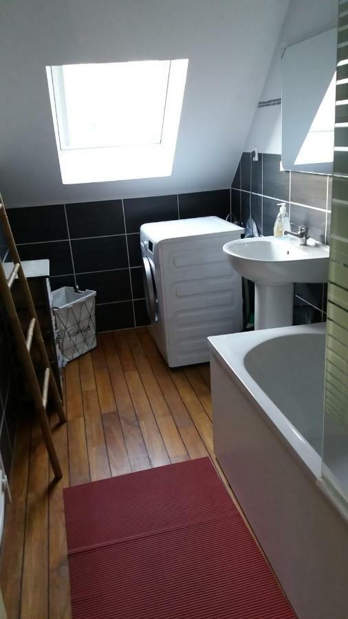 Le Vivier Appartement Avec Parking Boulogne-sur-Mer Buitenkant foto