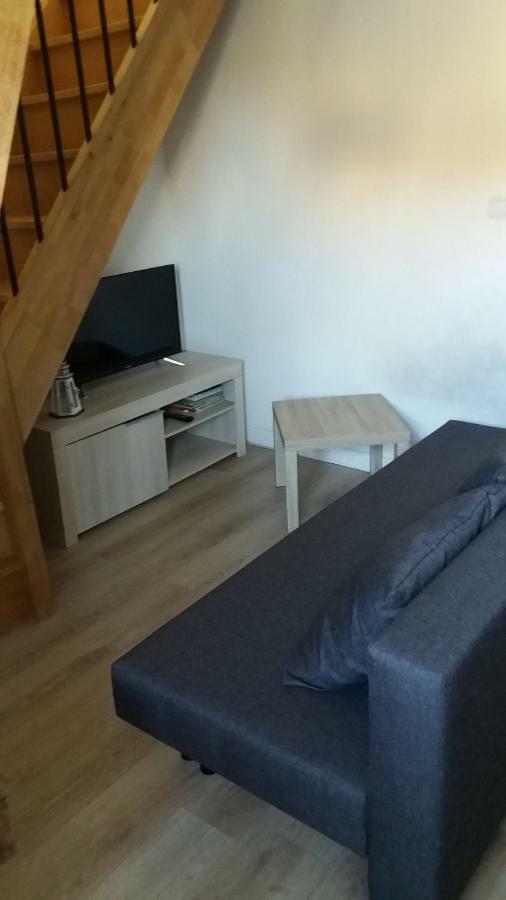 Le Vivier Appartement Avec Parking Boulogne-sur-Mer Buitenkant foto