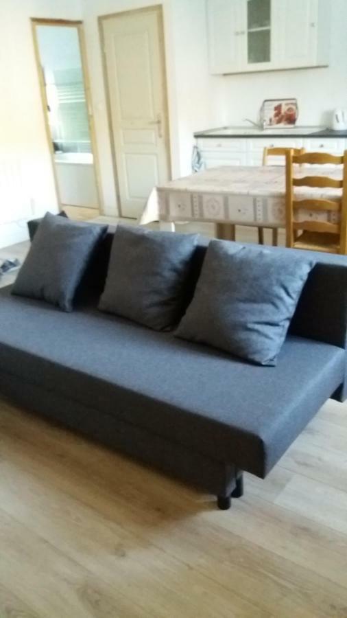 Le Vivier Appartement Avec Parking Boulogne-sur-Mer Buitenkant foto
