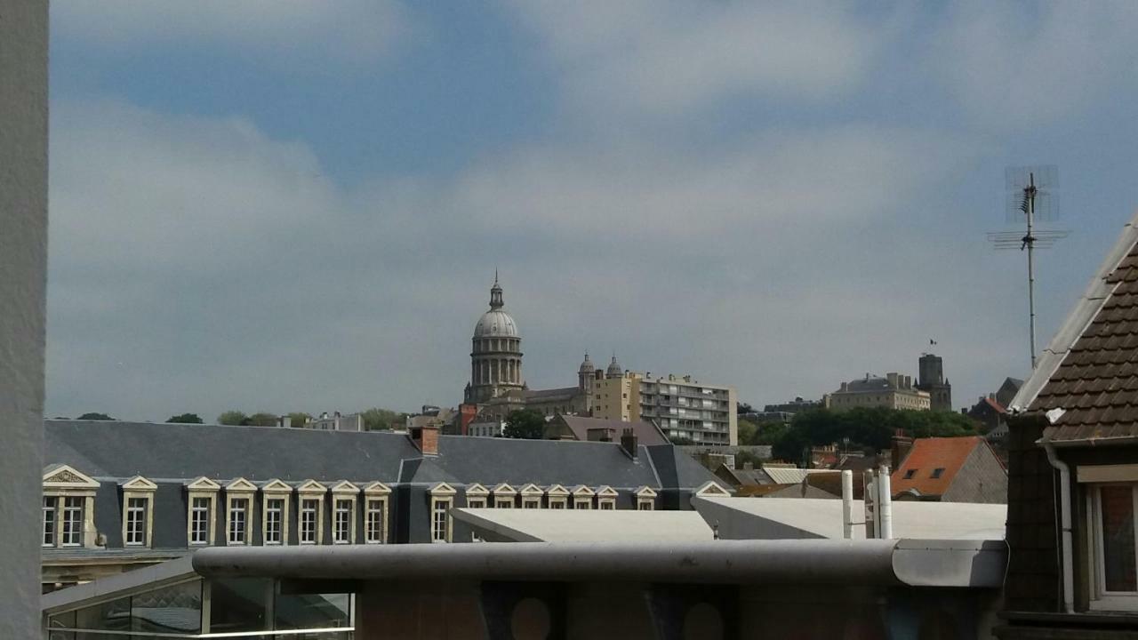 Le Vivier Appartement Avec Parking Boulogne-sur-Mer Buitenkant foto