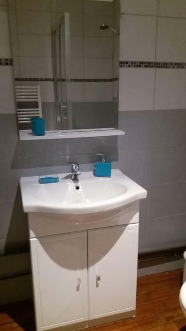 Le Vivier Appartement Avec Parking Boulogne-sur-Mer Buitenkant foto
