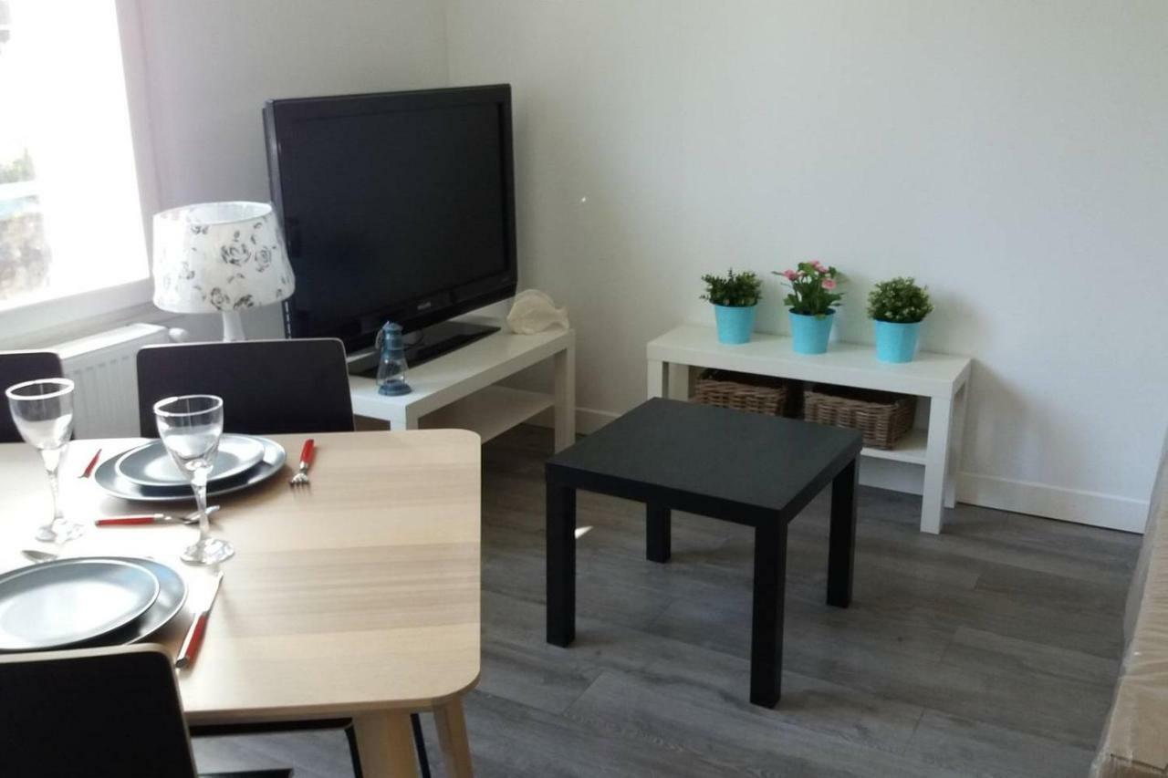 Le Vivier Appartement Avec Parking Boulogne-sur-Mer Buitenkant foto