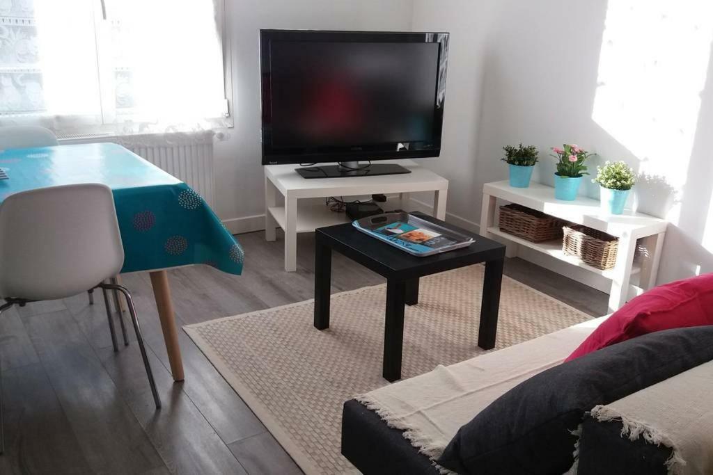 Le Vivier Appartement Avec Parking Boulogne-sur-Mer Buitenkant foto