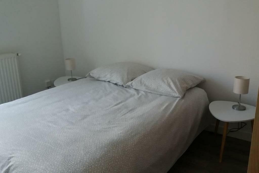 Le Vivier Appartement Avec Parking Boulogne-sur-Mer Buitenkant foto